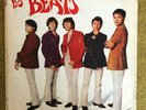 LOS BEATS - Terminacion / FUZZ PSYCH GARAGE SOUL EL SALVADOR LP Dicesa