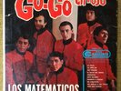 LOS MATERMATICOS - Go - Go en Rojo / RARE GARAGE PUNK MEXICO LP