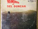 SEL DUNCAN - Memories of Sel Duncan / TRINIDAD BOLERO LP