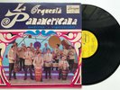 La Orquesta Panamericana Moderna Y Espectacular BORINQUEN DG-1081 1969 PR EX