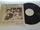 Rose Tattoo - Rock n Roll Outlaw RARE PROMO Vinyl LP Record & Press 1981 CAL 125