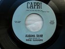 GENE SUMMERS 45 'ALABAMA SHAKE' USA CAPRI KILLER 1964 TEXAS ROCKABILLY JIVER VG+