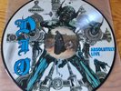 DIO ABSOLUTELY LIVE Ronnie James Dio picture disc
