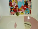 FATHER JOHN MISTY Fear Fun RARE 1st Press PINK VINYL Loser LTD ED Fleet Foxes