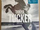 TANYA TUCKER WHILE I'M LIVIN' Sea Blue Vinyl Me Please exclusive VMP 500 Copies