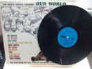 The Beatles 1969 No One’s Gonna Change Our World LP SRS 5013 LP WWF HOLLIES LULU