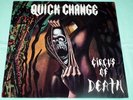 LP QUICK CHANGE - CIRCUS OF DEATH