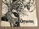 The Offspring - S/T Lp 1st Press Vinyl Nofx Green Day Pennywise
