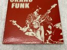 GRAND FUNK RAILROAD SELF TITLED RECORD LP Vintage Good Condition