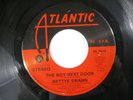 Bettye Swan Boy Next Door / Kiss My Love Goodbye 45 Atlantic 1974 Rare Soul