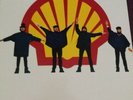 33 T  The Beatles Help Shell Parlophone EMI  très bon état 