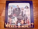 Dan Hicks And His Hot Licks ? Where's The Money? ? 1971 Blue Thumb Orig Vinyl LP