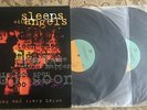 Rare 1994 US Press Neil Young & Crazy Horse Sleeps w Angels LP Record 1st Beauty