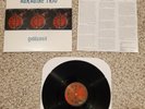 Alkaline Trio Goddamnit Record Vinyl Black Matt Skiba Blink 182