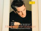 DGG STEREO TULIP SKL 101/8 8LPS BOX SET KARAJAN BEETHOVEN 9 SYMPHONIES