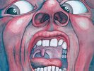 Vinyl LP  In The Court Of The Crimson King 50th Anniversary Edition Robert Fripp