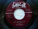 LOYD HOWELL 45 'TRUCK DRIVING JACK' USA HI-Q STORMING 1967 COUNTRY ROCKABILLY ++