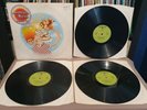 GRATEFUL DEAD Europe 72 Triple L.P *1972 UK A1/B2/C2/D2/E2/F3 w/Booklet* K 66019