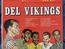 DEL VIKINGS They Sing They Swing MERCURY Records MG 20314 US 1957 rock funk soul