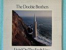 The Doobie Brothers Living On the Fault Line 1977 Vinyl Record Album