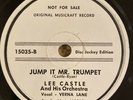1945 PROMO rare LEE CASTLE 