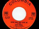 MFD IN CANADA 1964 FUNK SOUL 45 RPM GENE STRIDEL : WHERE DOES THAT LEAVE ME