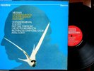 TAS LIST DECCA HEADLINE ORIG UK MESSIAEN Transfiguration 2LP Janos STARKER Cello