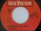 Northern Soul ZERBEN R. HICKS & THE DYNAMICS You Make Me Feel Good / Lights Out