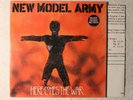New Model Army - Here Comes War UK orig' Epic 12