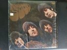 The Beatles Rubber Soul Capitol Still In Shrink SW 2442 Rainbow Near Mint LP