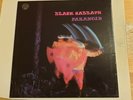 Black Sabbath Paranoid lp used