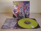 MALEVOLENT CREATION: The Ten Commandments * Ltd. 200 ( ) YELLOW Vinyl LP