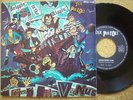 NM FRENCH PUNK 45 - BARCLAY - THE SEX PISTOLS - SOMETHING ELSE