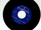 VOCAL GROUP 45 RPM - THE FIVE DOLLARS ON FORTUNE RECORDS