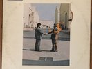 Pink Floyd - “Wish You Were Here”  LP Vinyl Quadrap Columbia PCQ 33453 1975