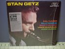 Stan Getz With Cal Tjader 1987 Vinyl RE OJC-275 NM/EX Vince Guaraldi etc.
