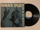 Horace Silver & The Jazz Messengers LP Blue Note 1518 Ear RVG Art Blakey Mobley