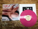 HOLE ASK FOR IT PINK VINYL 1995 RARE LP Record Nirvana Doll Parts Live EP