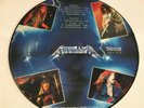 METALLICA VINYL RIDE THE LIGHTNING PICTURE DISC (MFN27 P)