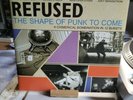 Refused - The Shape Of Punk To Come Vinyl LP with small poster
