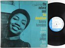 Lou Donaldson - The Natural Soul LP - Blue Note - BLP 4108 Mono RVG Ear NY USA