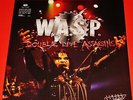 W.A.S.P.: Double Live Assassins 2 LP Double Vinyl Record Set 2017 Madfish NEW