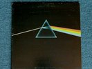 Pink Floyd, Dark Side of the Moon,1973 Vinyl LP Harvest Records, SMAS-11163