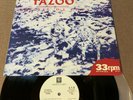 Promo-only YAZOO Special D.J. Copy JAPAN LP PS-233 Erasure, Depeche Mode, Clarke