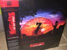 NIGHTMARE ON ELM STREET Soundtrack LP (Red/Green Stripe) Horror Freddy OOP/NEW