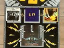 ELO Electric Light Orchestra Face The Music Promo Stand Up 25” x 18” Cardboard
