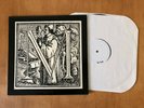 Mind Eraser - Cave LP TEST PRESS 25 MADE iron lung scapegoat power violence