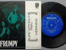 FRUMPY 'Life Without Pain / Morning' 1971 Norwegian 7