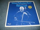 3 LP Box - Bach Suiten für Violoncello solo - Pablo Casals / HMV