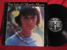 The Astrud Gilberto Album Mono Verve 1965 LP Record Jazz Pop Vocal MINT-